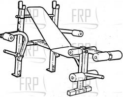 Elite Muscle 136 - 831.1362.0 - Image