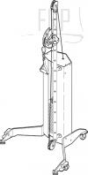Cable Column - GZFM6016.2 - Image