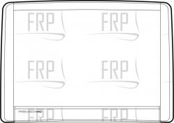 TV 17" LCD Digital - FMTV74810.0 - Image TV 17" LCD Digital - FMTV74810.0 - Image