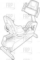 9600 TV - CEX2502P.3 - Image