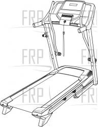 Tony Little - TLTL59113.2 - Image