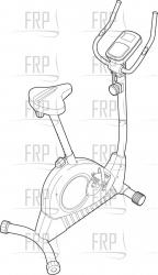 Cups X-Power MB200 - AEVEX17008.0 - Image