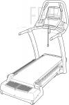 Incline Trainer Basic - FMTK7256P-CA.0 - Image
