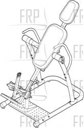 Inversion Bench - NTCCBE5978.0 - Image