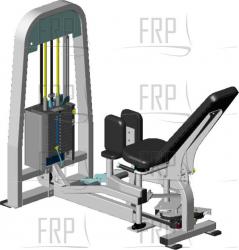 Abductor/Adductor - S3AA - Image