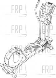 AudioStrider 990 - 831.30708.1 - Image AudioStrider 990 - 831.30708.1 - Image