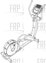 AudioStrider 600 - 831.30710.1 - Image AudioStrider 600 - 831.30710.1 - Image