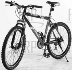 Wasatch Uinta Road - OMB06020.0 - Image