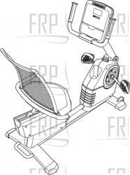 Audio Rider R400 - 831.30707.2 - Image