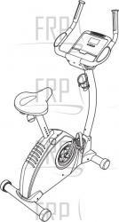 Audio Rider U300 - 831.30706.22 - Image