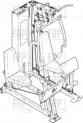 Vertex 670 - 831.15977.0 - Image