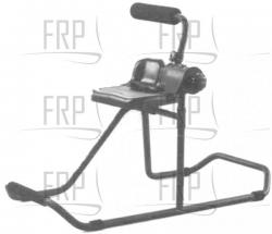 Back & Stomach - NT3800.0 - Image