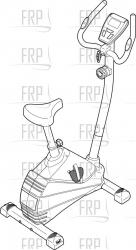 Pursuit 2.3U - WLCCEX31213.0 - Image