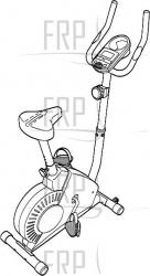 Pursuit 250 FM - WLEVEX2715.0 - Image