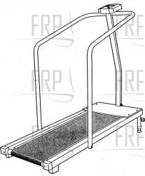 Aerobic Walk - QVTL1205.0 - Image Aerobic Walk - QVTL1205.0 - Image