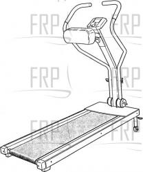 Cardio Walk - 831.15019.1 - Image Cardio Walk - 831.15019.1 - Image