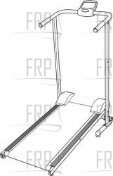 Cardio Stride 3.0 - 831.21901.0 - Image Cardio Stride 3.0 - 831.21901.0 - Image