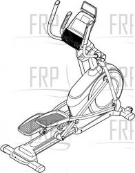 Endurance 520 E - PFEL55914.0 - Image