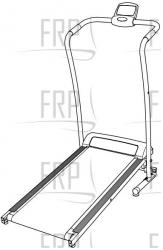 Cardio Stride 3.0 - WLTL99315.0 - Image Cardio Stride 3.0 - WLTL99315.0 - Image