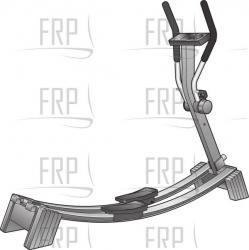 Arc Skier Plus - WLUVSK1016.0 - Image