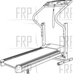 Cadence 830 - WETL2502.1 - Image Cadence 830 - WETL2502.1 - Image