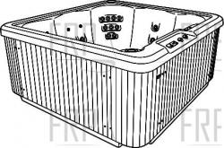 Key Largo - WLSB6394.0 - Image