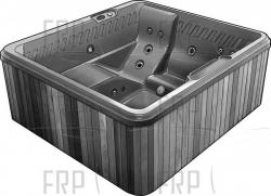 Daybreak 515 - WLHS4208.2 - Image Daybreak 515 - WLHS4208.2 - Image