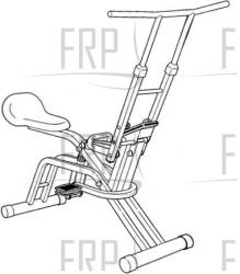 Aerobic Glide Plus - WLCR9405.6 - Image