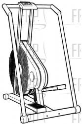 Aero Step 600 - WL06001.1 - Image