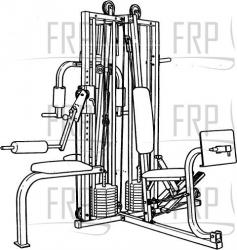 Body Shop 8 - WL80803.0 - Image