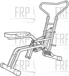 Cardio Glide - QVMC0034.2 - Image
