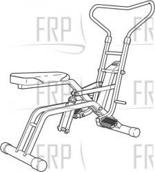 Cardio Glide - WLMC0034.1 - Image Cardio Glide - WLMC0034.1 - Image