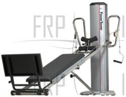 Classic Power Tower - 6007-01 - Image