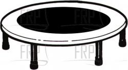 Mini-Trampoline - WL71011.0 - Image