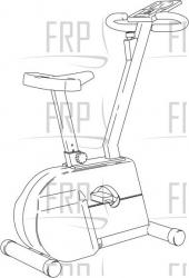 Pursuit 695i - WCEX6907.0 - Image