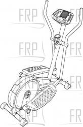 Stride Select 825 - PFCCEL3906.1 - Image