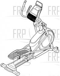 Endurance 520 E - PFEL55914.2 - Image