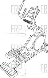 1100 E - PFEL89910.0 - Image