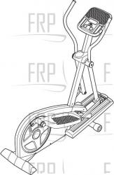 XP 520 Razor - 831.30814.1 - Image XP 520 Razor - 831.30814.1 - Image