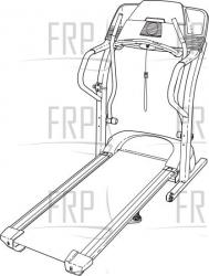 Crosswalk Caliber - PCTL59104.0 - Image
