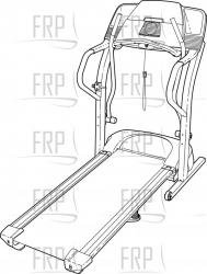 Crosswalk Caliber - PFTL59104.1 - Image