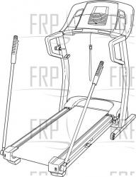 Crosswalk Advanced CR - PFTL6193 H.1 - Image