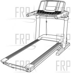 Thinline Pro Desk - 831.24942.0 - Image