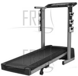 Crosstrainer - 831.29746.0 - Image