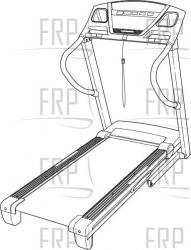 XP Tranier 580 - 831.30481.0 - Image