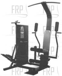 Cross Trainer - DR85204.3 - Image