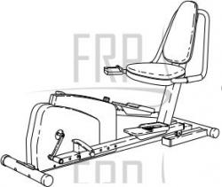 Rebel - PFCCEX3708.0 - Image Recumbent