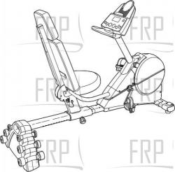 Cross Trainer 970 - PFCCEX3991.0 - Image