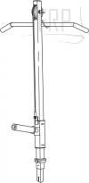 Lat Tower Accessory - PFSA2000.0 - Image Lat Tower Accessory - PFSA2000.0 - Image