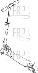 Street Stick - PFSC0999C.0 - Image